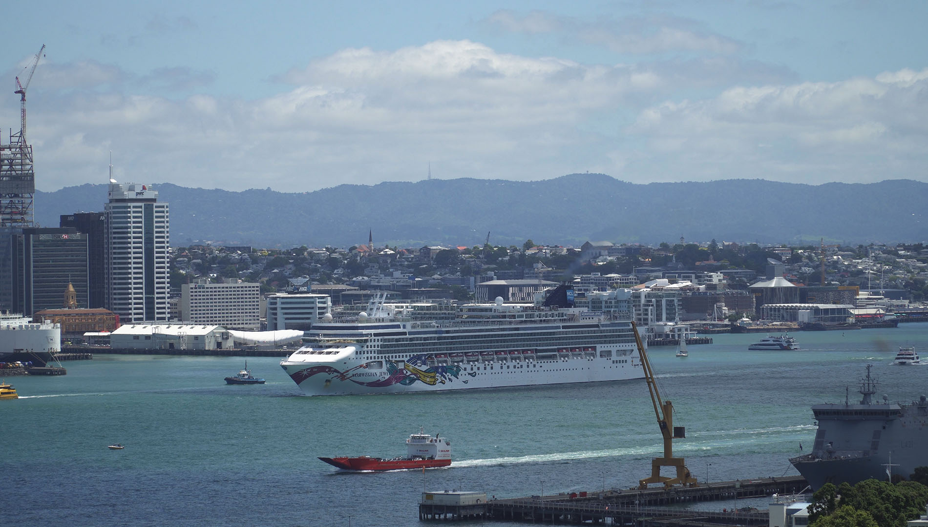 Norwegian Jewel